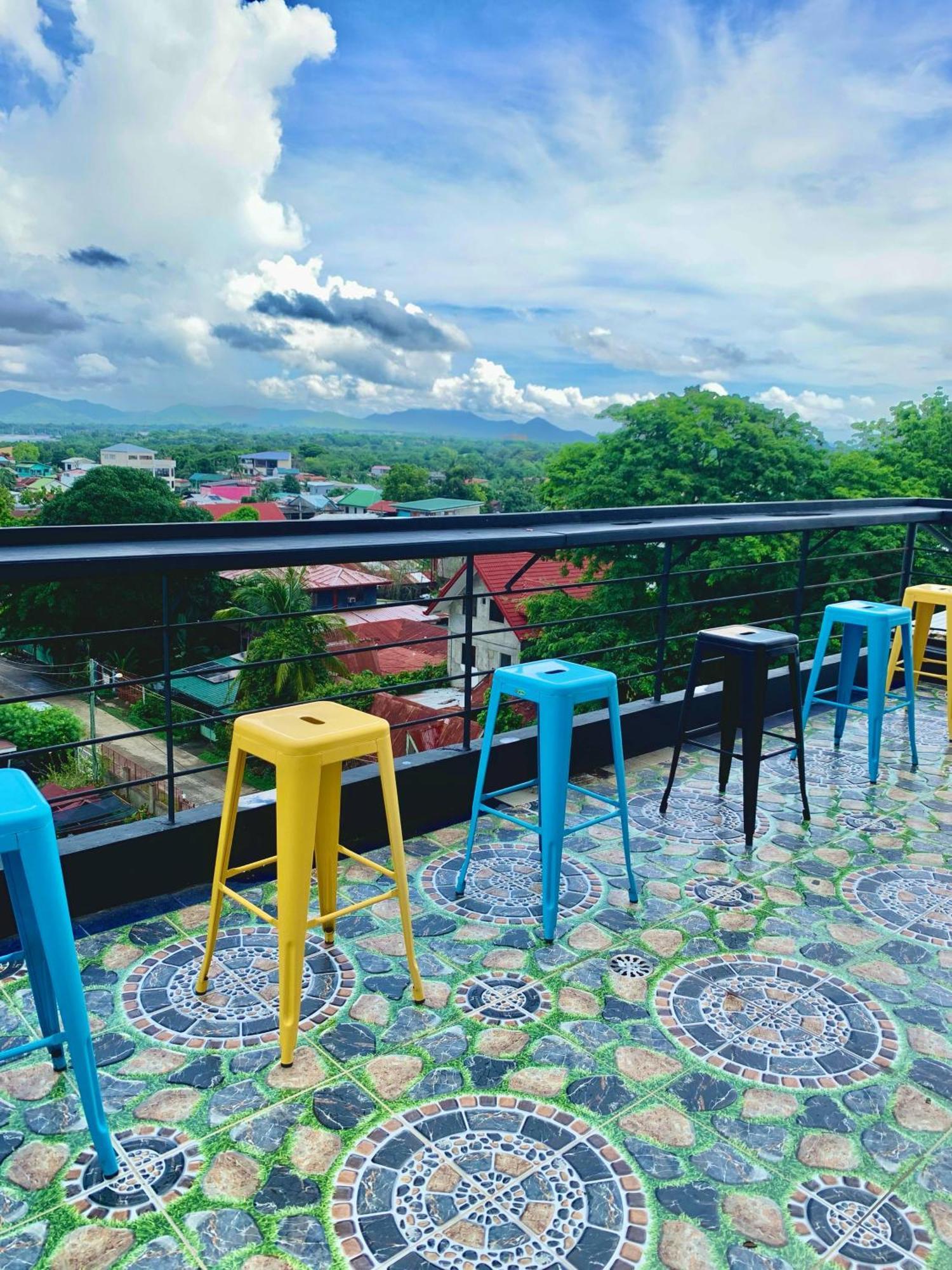 Grande Vista Hotel Puerto Princesa Buitenkant foto