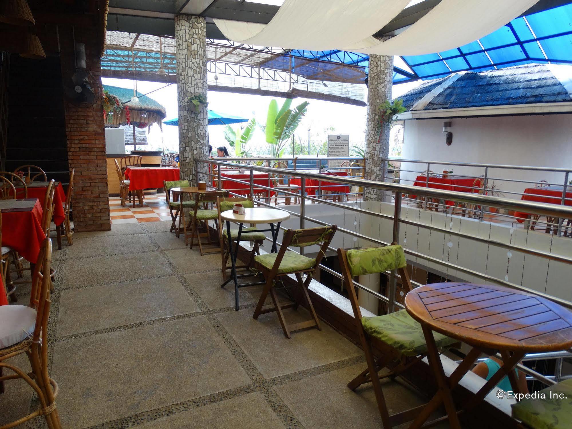 Grande Vista Hotel Puerto Princesa Buitenkant foto