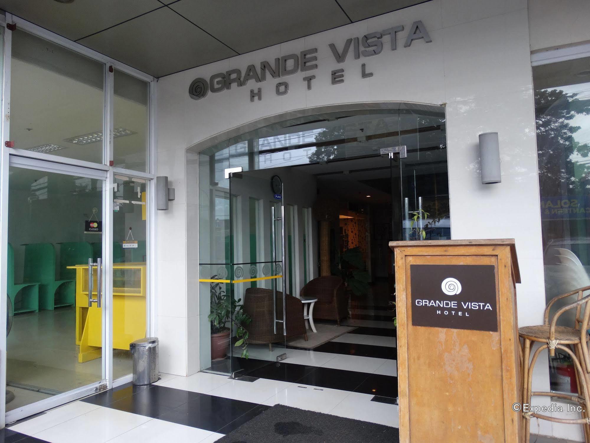 Grande Vista Hotel Puerto Princesa Buitenkant foto