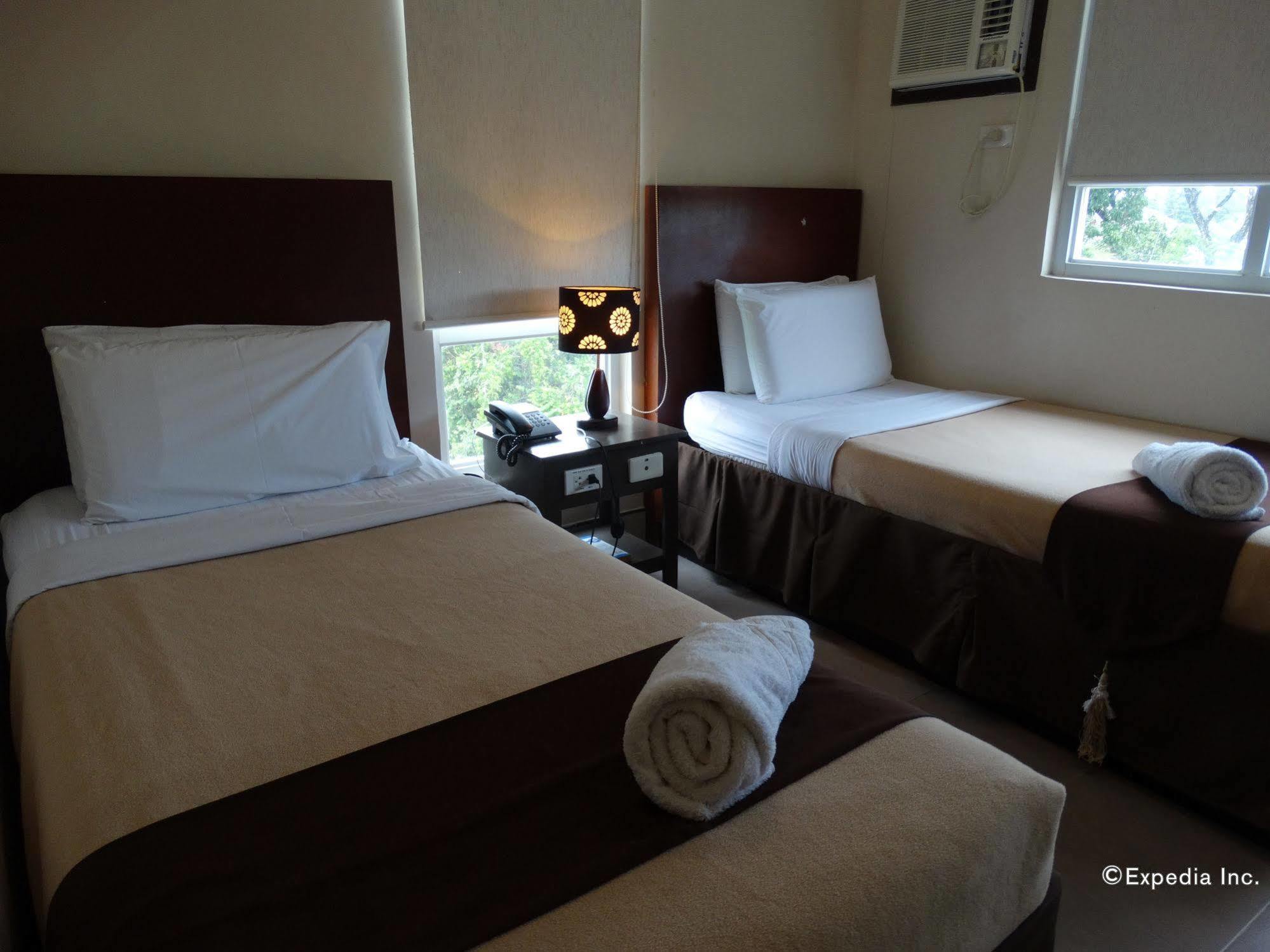 Grande Vista Hotel Puerto Princesa Buitenkant foto